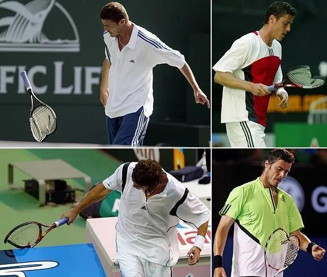 1055块球拍、百余万价值，同样摔拍为何他被称霸道总裁？