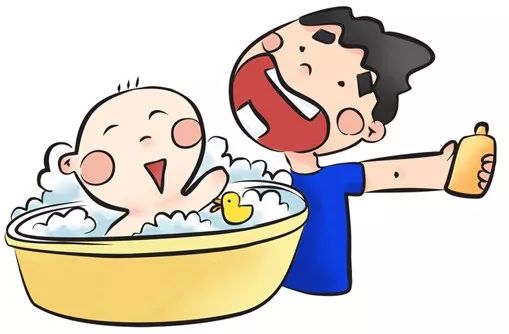 超全的冬季宝宝洗澡步骤，家长们可要收藏好啦