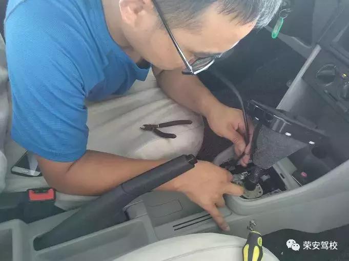 学车就得找对方法,学车要讲效果