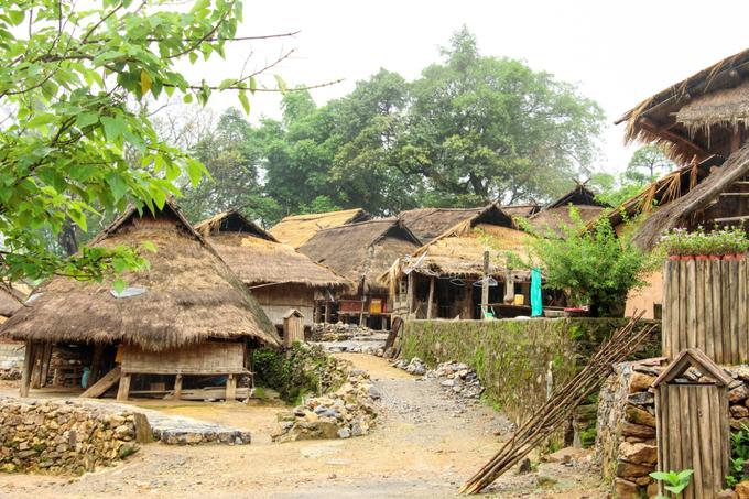 沧源原始部落图,沧源翁丁原始部落的历史讲解