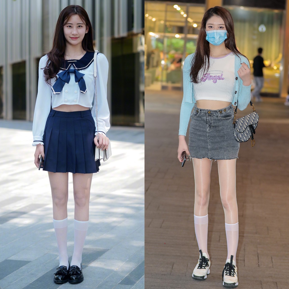 小腿袜夏季薄款小个子,小个子小腿袜夏季薄款搭配