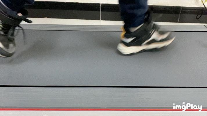 每逢佳节胖三斤？华为智选亿健精灵S7跑步机，宅家健身好选择