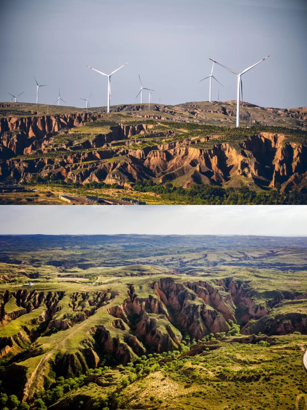 驾驶长安UNI-K从榆林启程一路北上鄂尔多斯观茫茫大漠