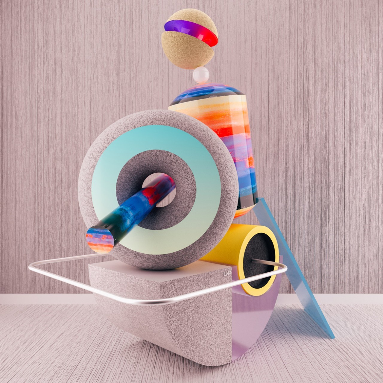 让人脑洞大开的摄影,最后的色彩视觉盛宴