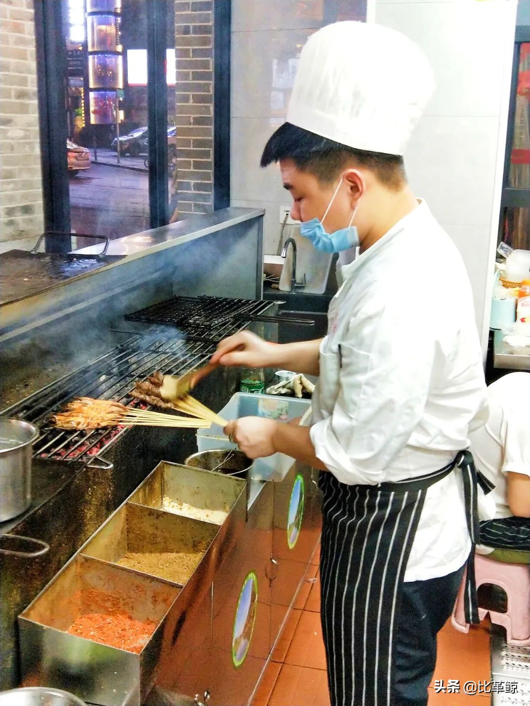 比革鲸|重点评测：还有那个味吗，老长沙的烤串们？