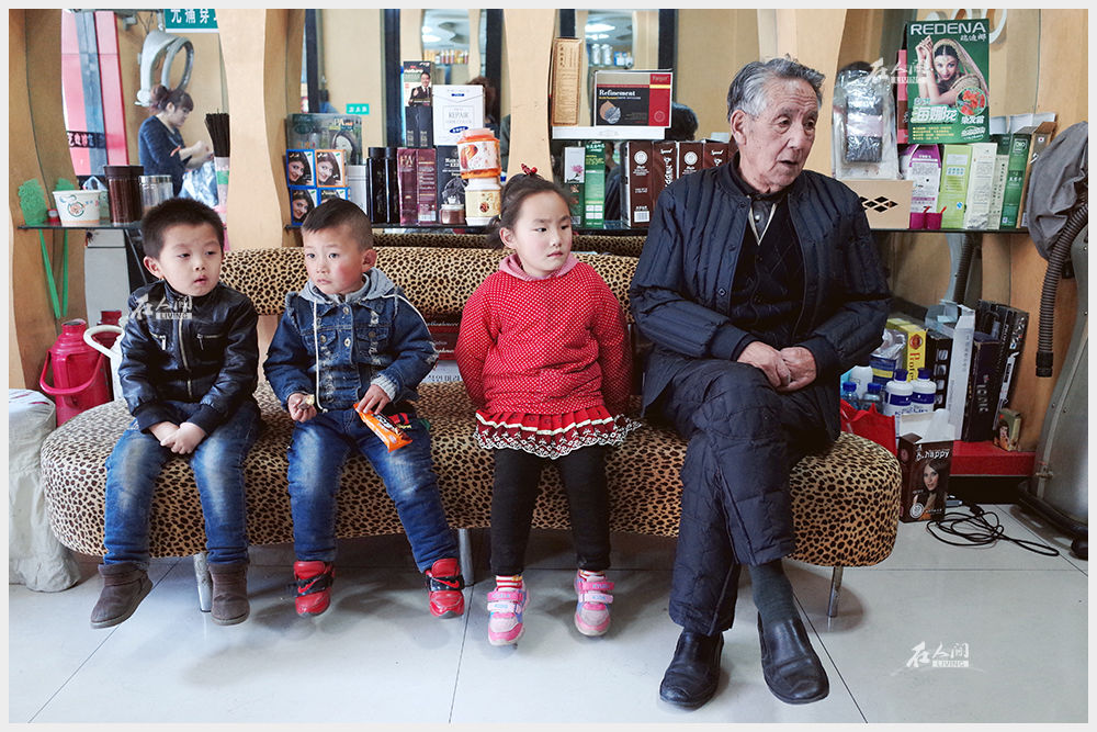 回忆1953-2018一年年老去的爷爷