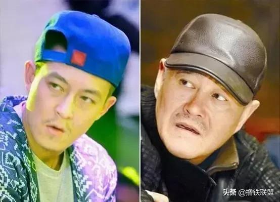 吴彦祖和赵本山越来越像,吴彦祖和赵本山