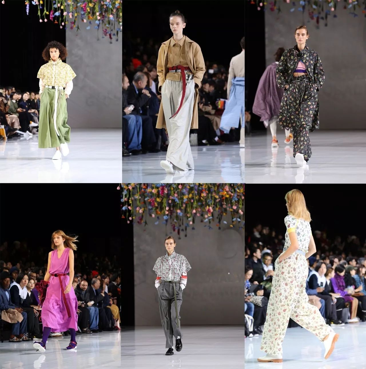 时装周的亲身经历,最日常的时装周