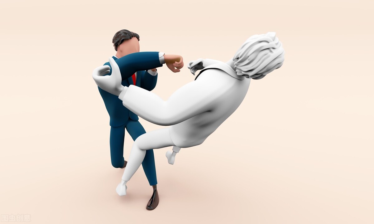 人生是一场单枪匹马的战斗,人生就是一场旷日持久的战斗