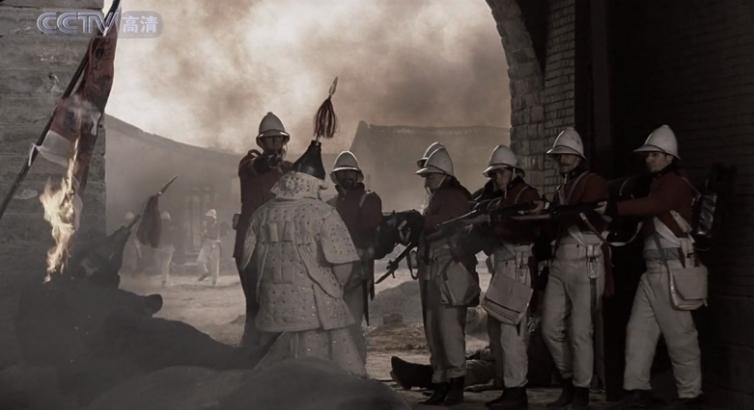 圆明园从以前到现在的视频,圆明园昔日的辉煌和如今的模样