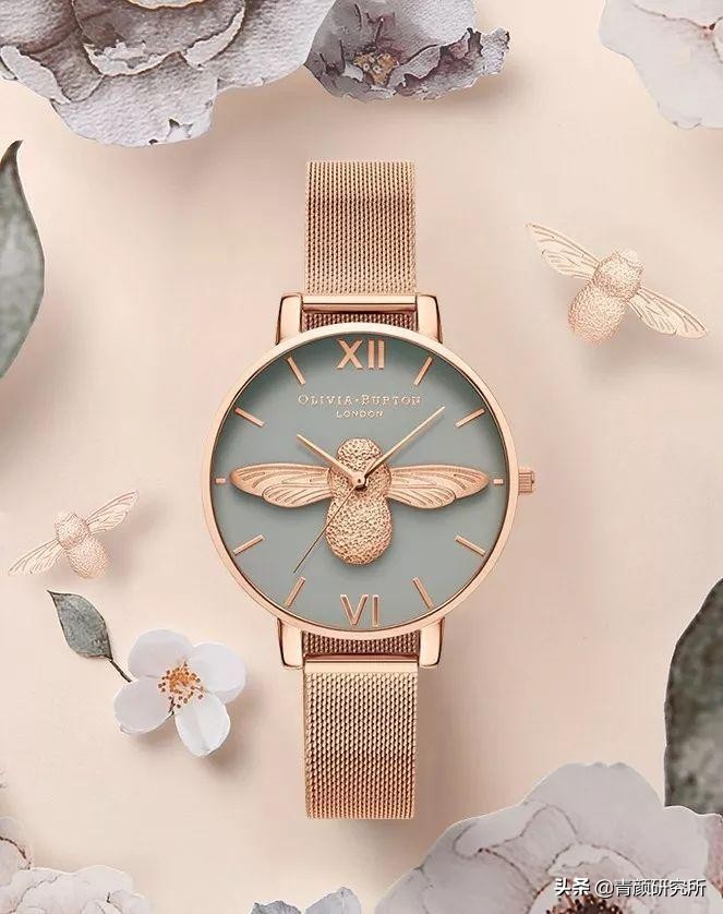 小众且时尚！7款风靡INS的轻奢手表，一眼就入坑了