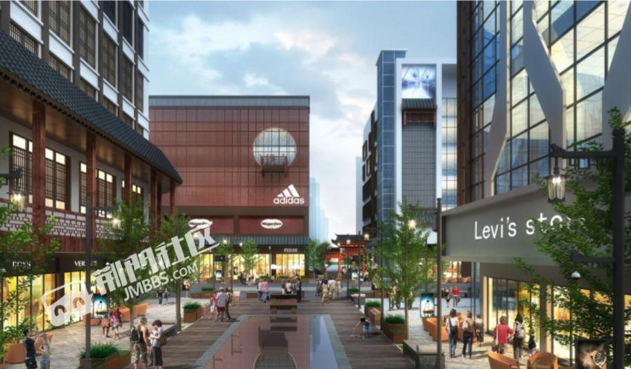 长春市南关区东天街改造规划,洛阳天街改造规划