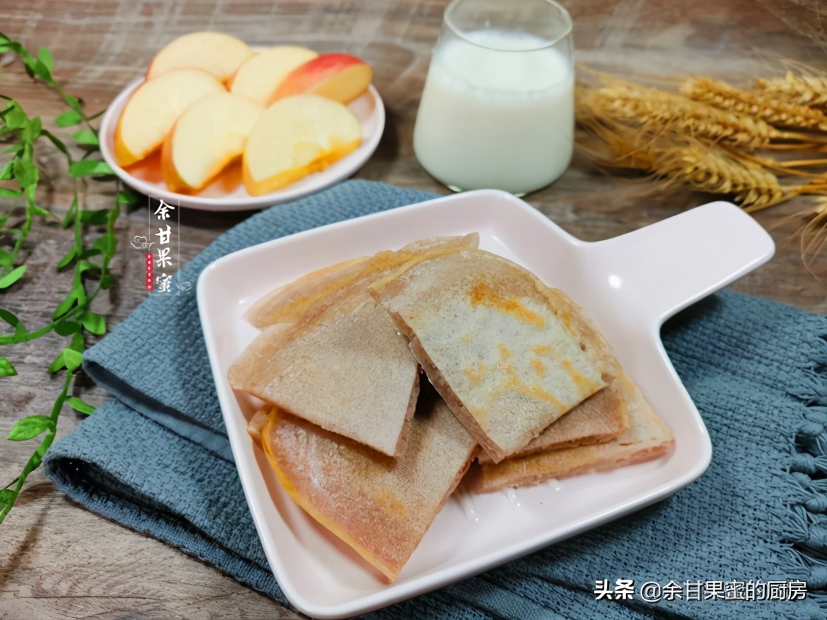 剩米粥燕麦,吃不完的米粥怎么做饼