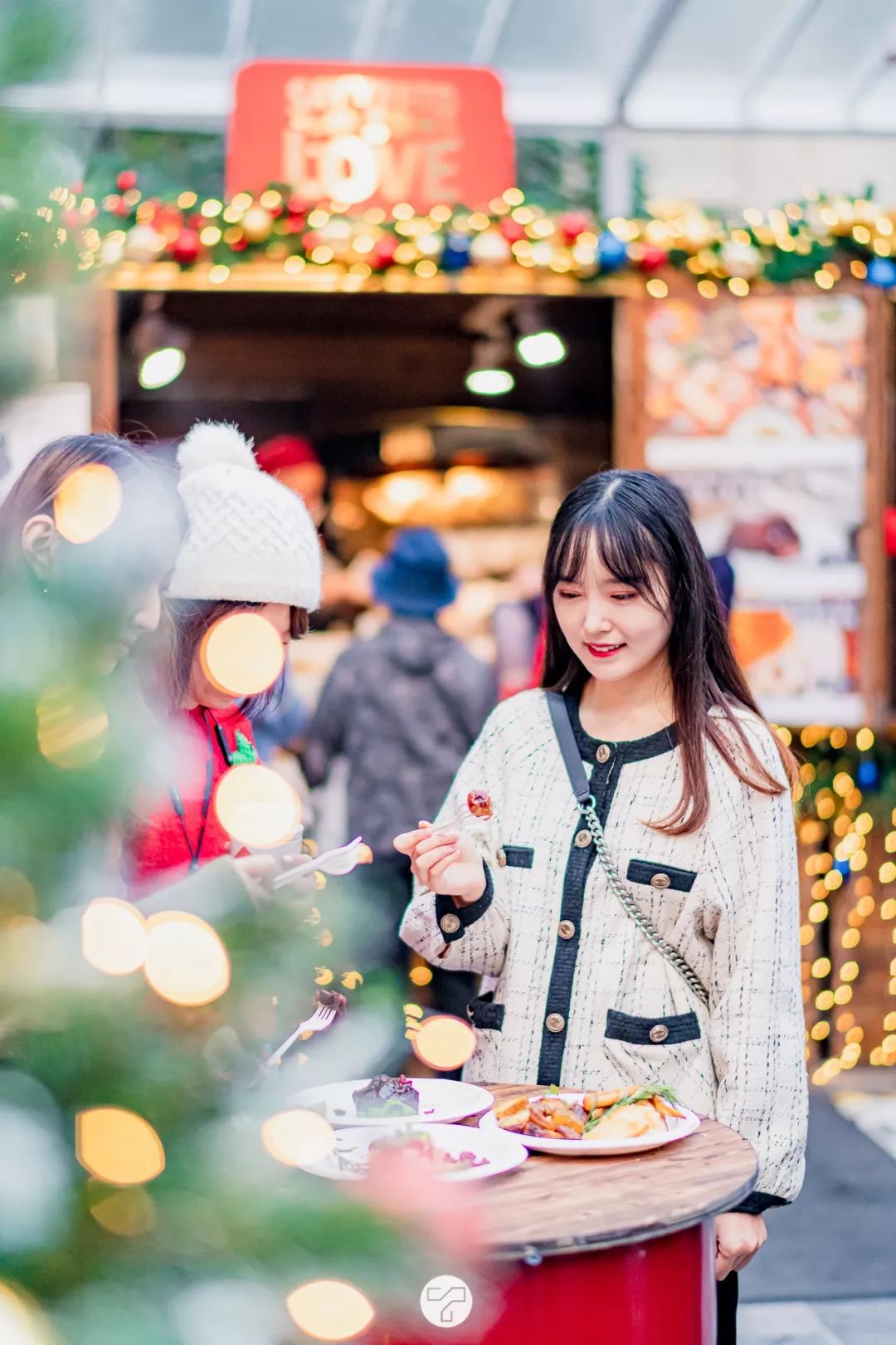 魔都圣诞奇境游,魔都圣诞打卡攻略