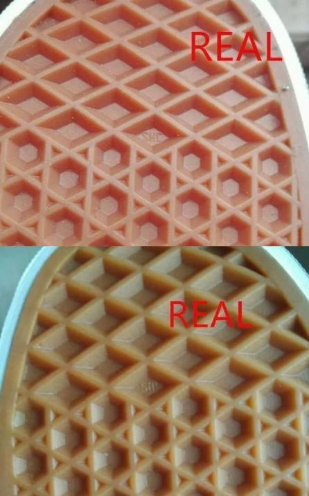 终结流言！假的vans扔地上也能鞋底朝下，教你万斯鞋子辨真假