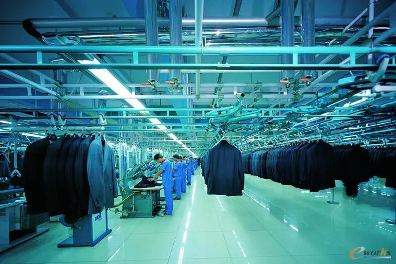 红领：大数据时代最牛的“裁缝”