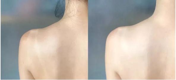 洗澡抹上就像泡着羊奶浴，全身喷香的沐浴露，让你重新穿起露背装