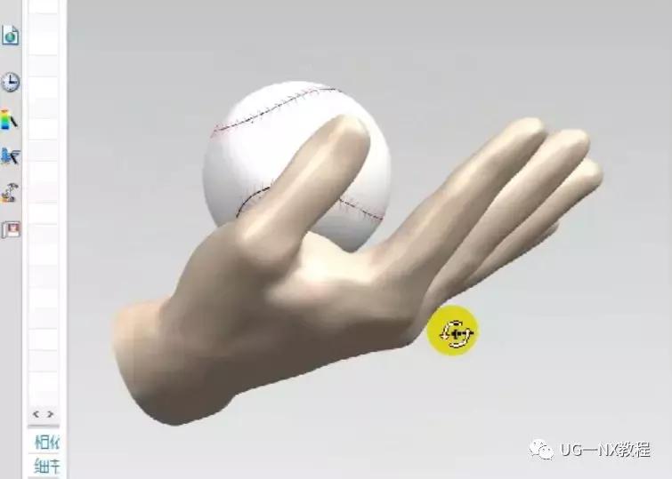 棒球立体制作,棒球建模教程