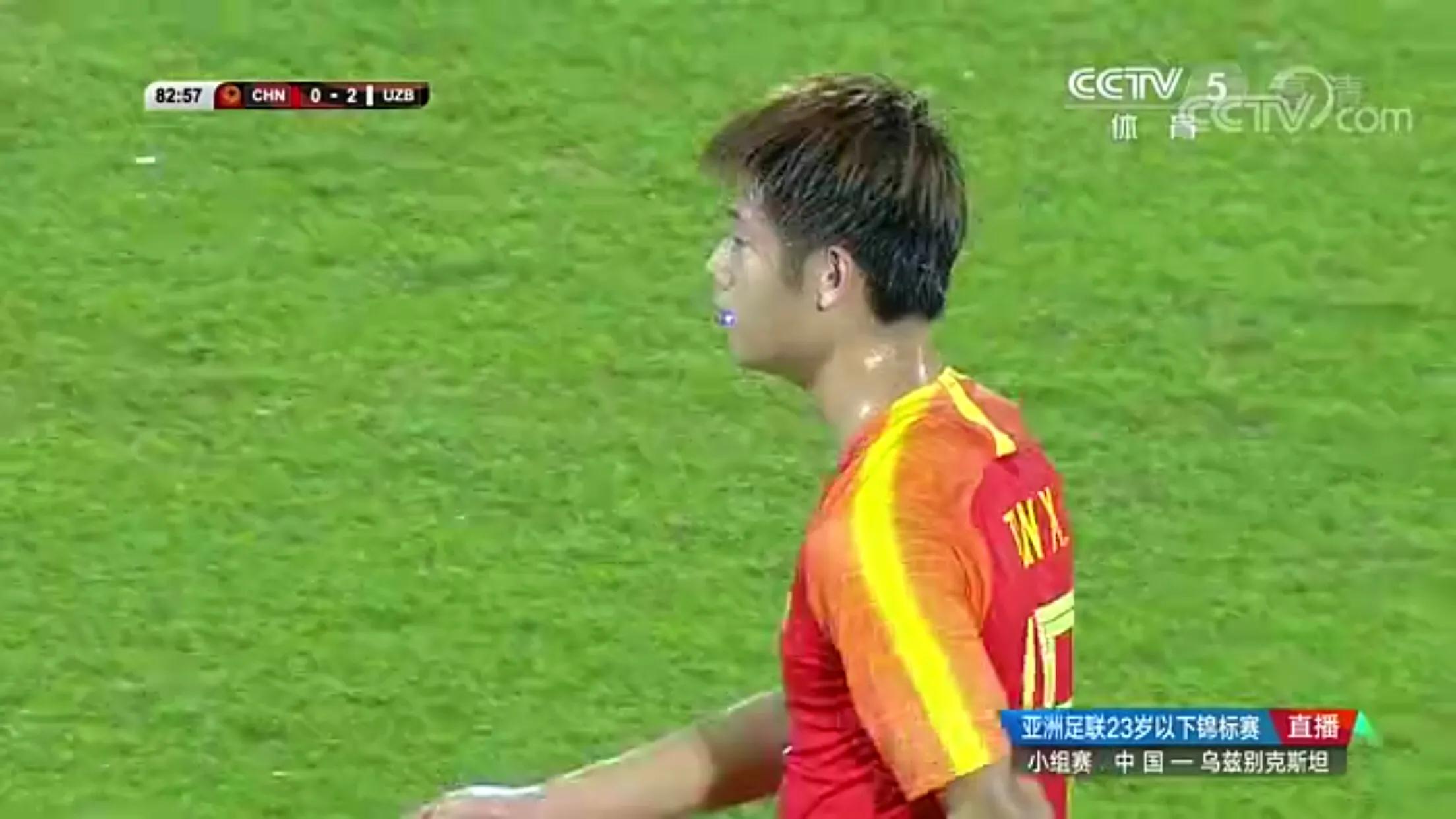 中国男足多少年没参加奥运会了,中国男足无缘巴黎奥运会