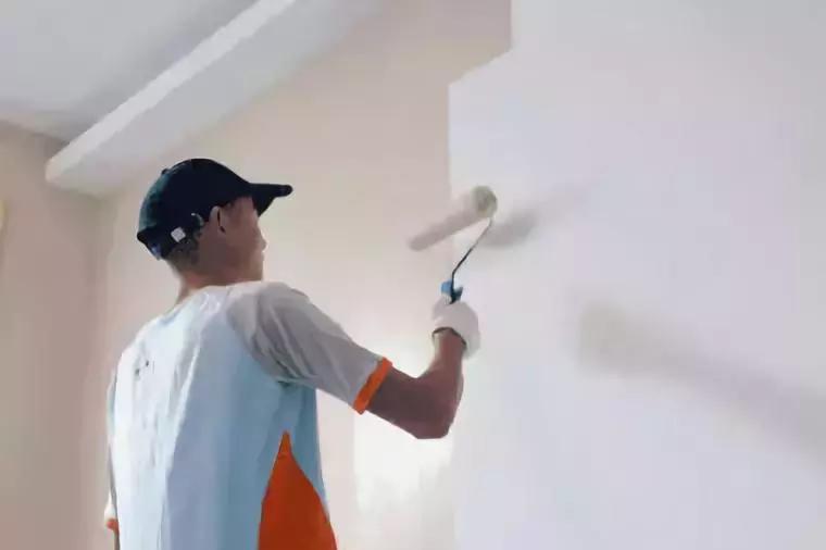 墙面粉刷关键点图解,墙体粉刷哪些部位需挂网