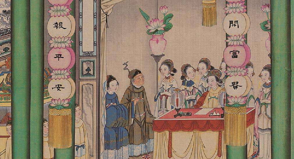 王铎评红楼梦五十六,王铎评红楼