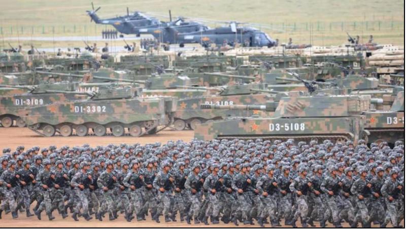 军改后，解放军陆军番号为何都是从71开始的，有什么特殊含义？