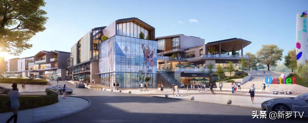 龙岩未来奥特莱斯,龙岩奥特莱斯未来城在哪里