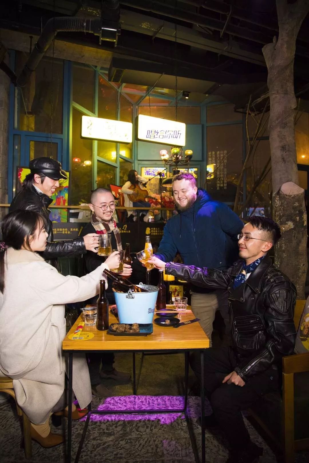 灯晃疯了！2019年度“醉壕”福利来了