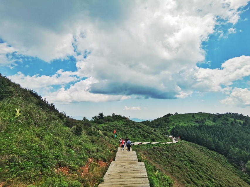 驼梁‖一处来了就会让你爱上的地方