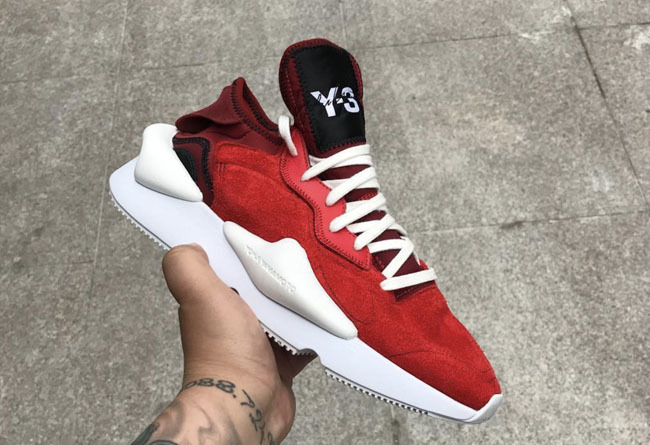 y-3联名阿迪广告,adidasy-3山本耀司