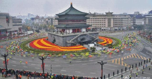 西安发布头条新闻,西安发布的最新消息