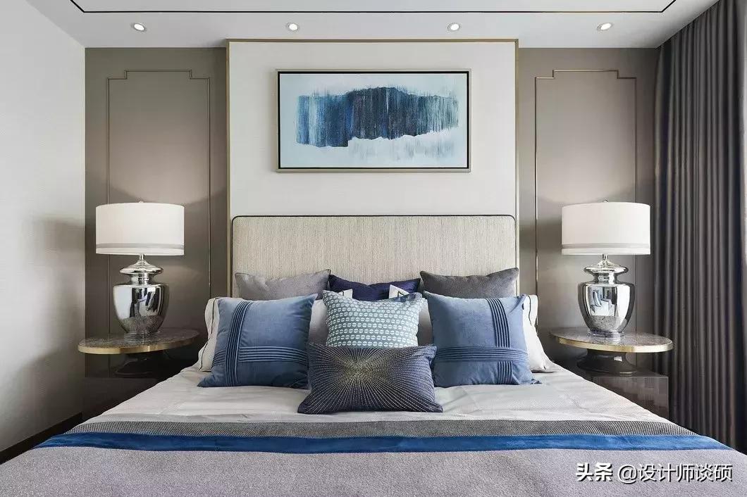 这才是新中式的家,这才是新中式