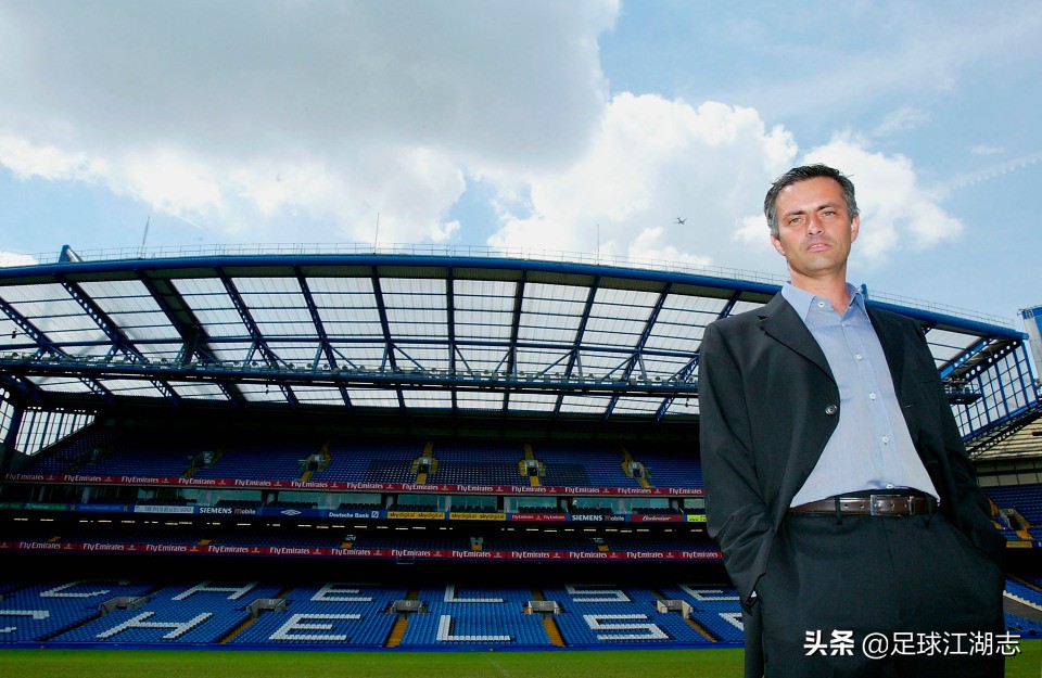 穆里尼奥重返英超切尔西,穆里尼奥的切尔西英超夺冠