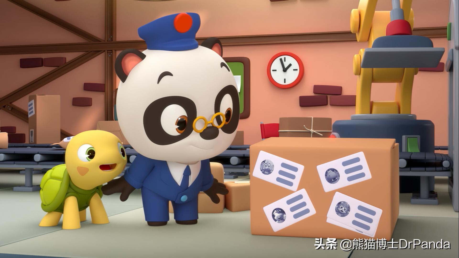 熊猫博士动画片普通话咪咕视频,熊猫博士动画片免费观看