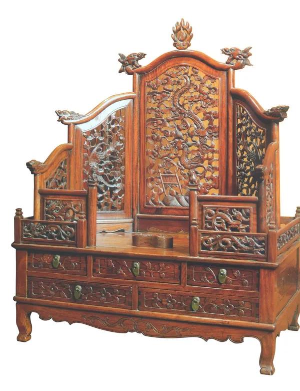 以梦为马，不负韶华—古代科举制度和科举相关家具