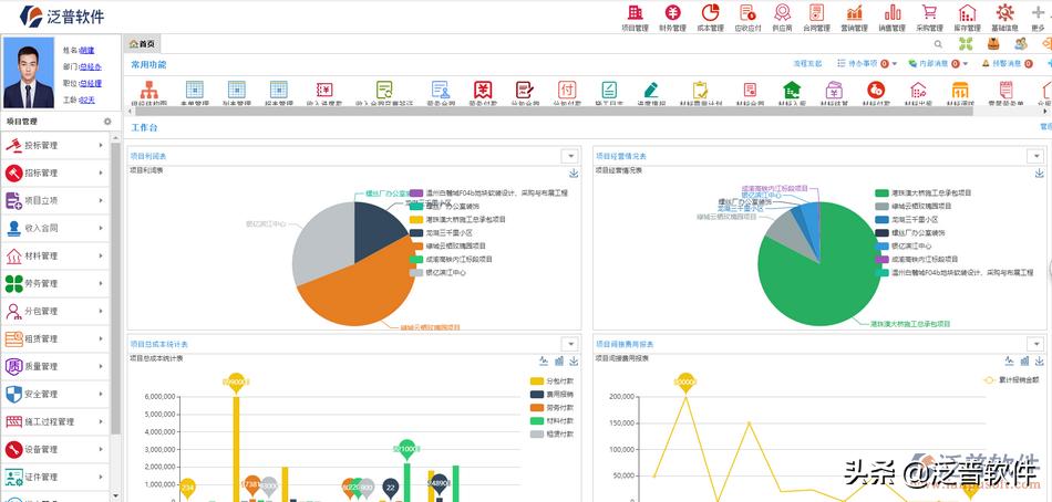 高品质erp软件产品推荐,性价比高的erp管理系统
