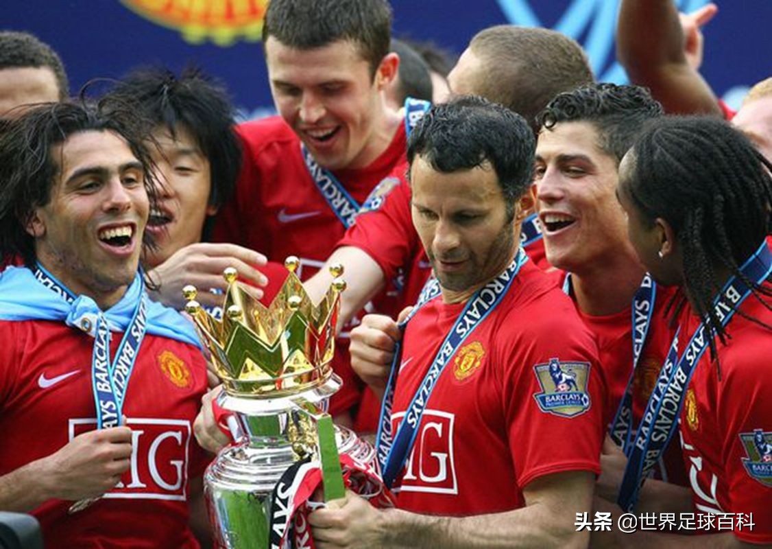 英超三连胜,曼联为什么能称霸英超