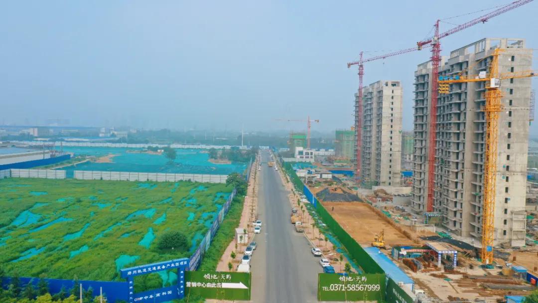 荥阳领地天屿旁边是什么样,荥阳领地天屿靠谱吗