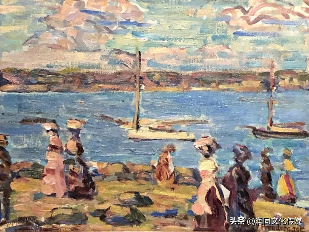 GalleryMarking第3站《穿越大洋的艺术》