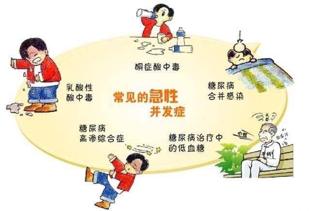 糖尿病24小时血糖变化曲线图,糖尿病人坚持游泳一年后的变化