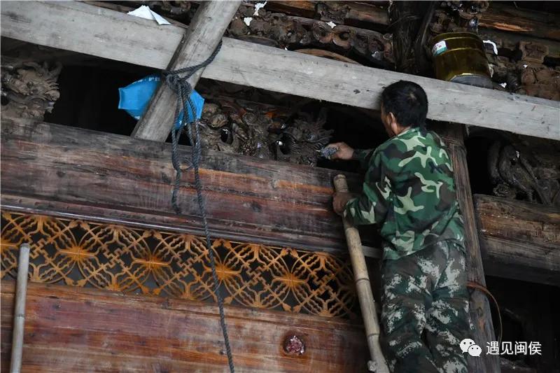 您认养了吗?闽侯这座百年老宅有“新主人”啦