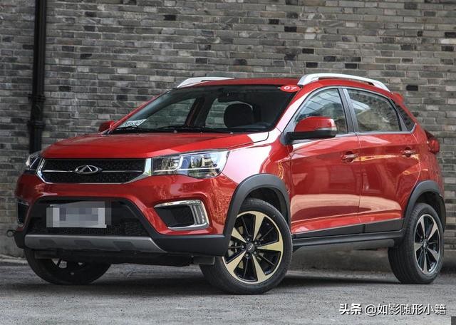 奇瑞瑞虎3x销量排行榜,瑞虎3x口碑2021