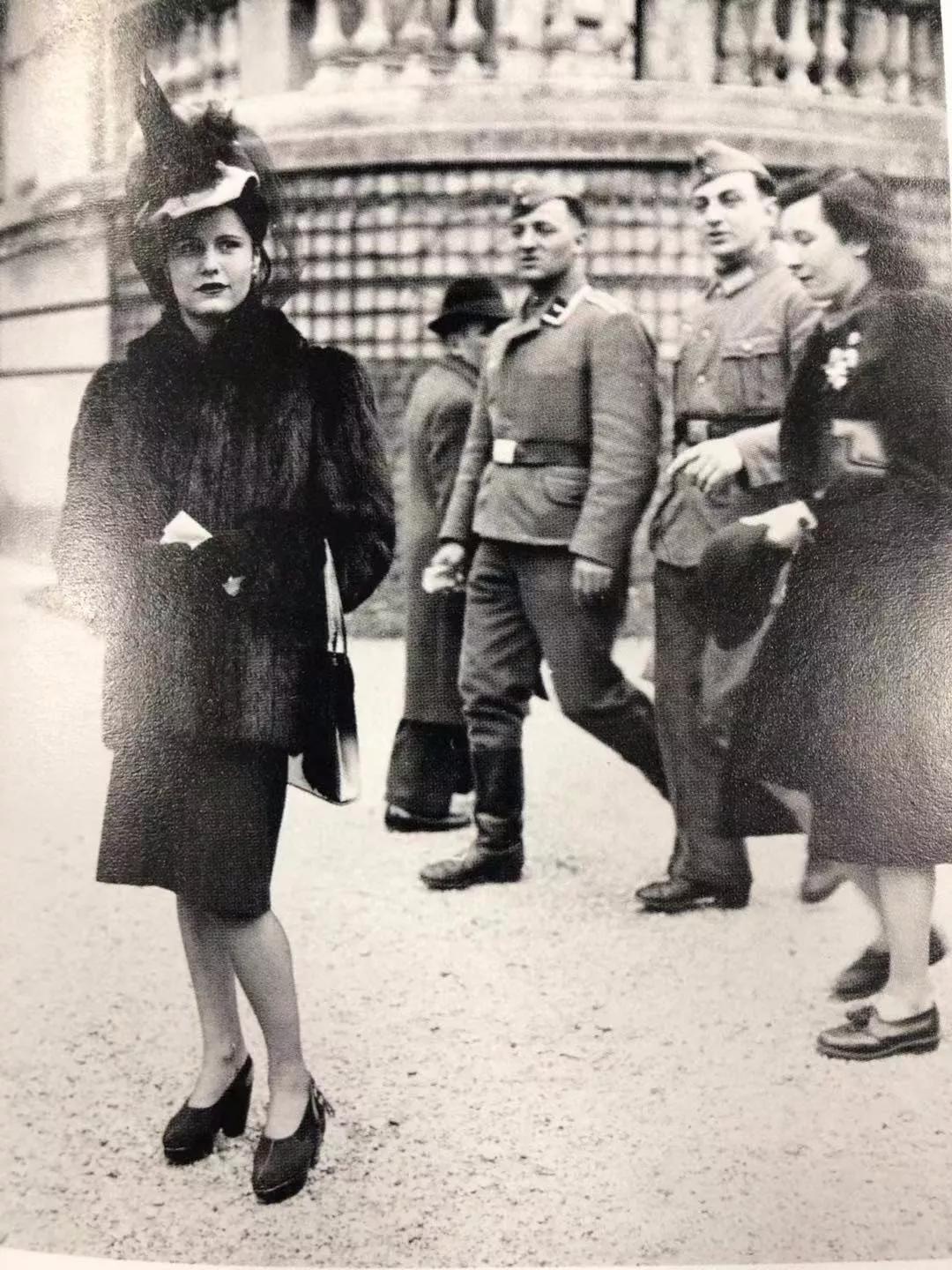 只知道梦露赫本，那你对四五十年代的美人一无所知