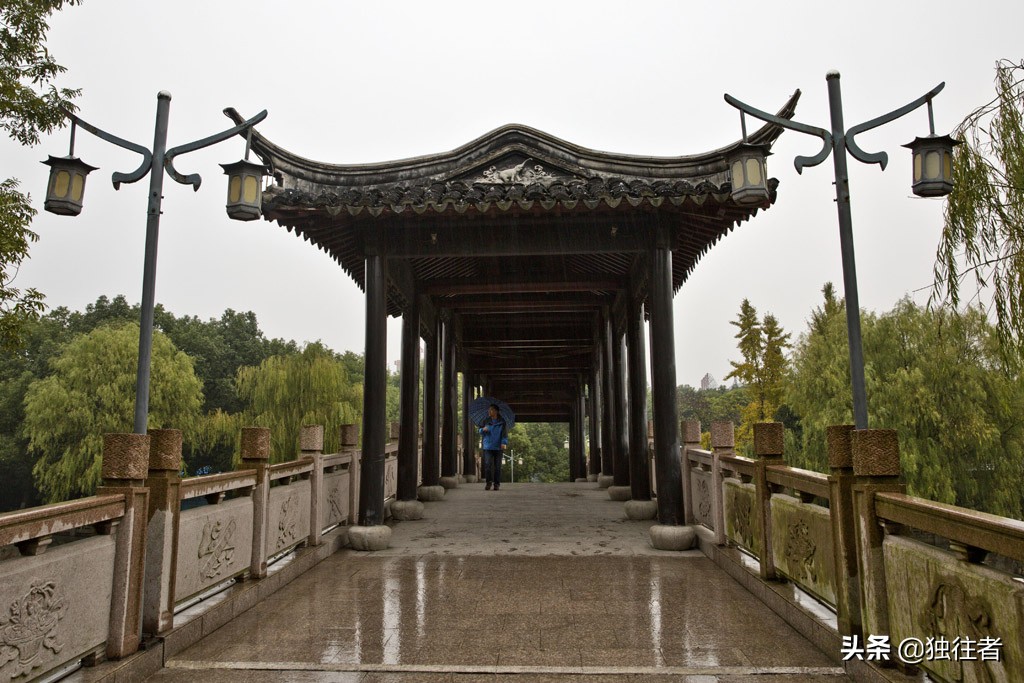 江南三大名湖太湖,南湖是浙江三大名湖之一