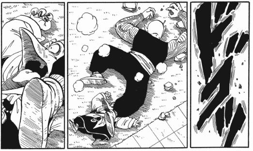 龙珠全部角色的败北纪录排行,龙珠系列各个大反派战力排序