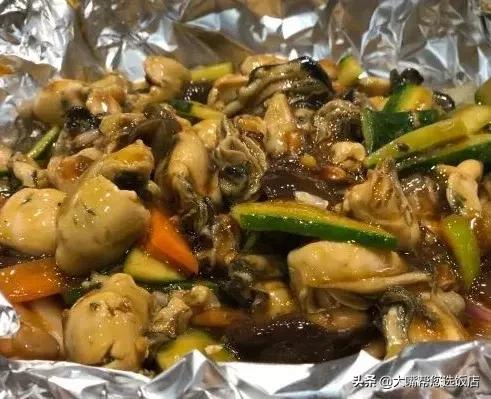 大连觅食必打卡的老字号餐厅,大连老字号的美食记录