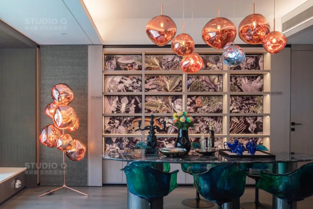 型格AN-AURA深圳6大空间设计作品集｜极致创意氛围