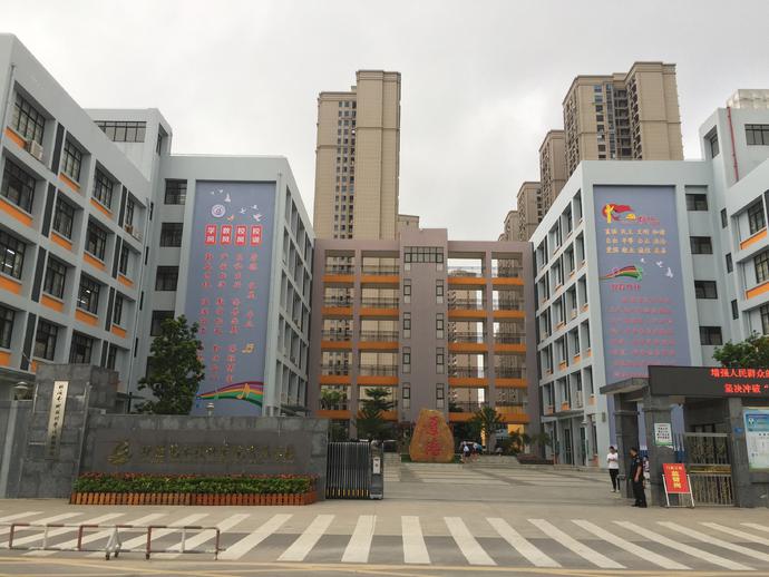 广西北海最好的小学有哪些,北海的小学学校排名