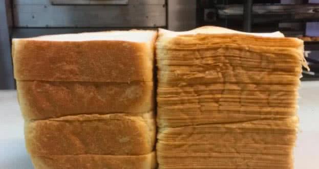 中国厨师给日本人做生鱼片,日本大师级料理生鱼片