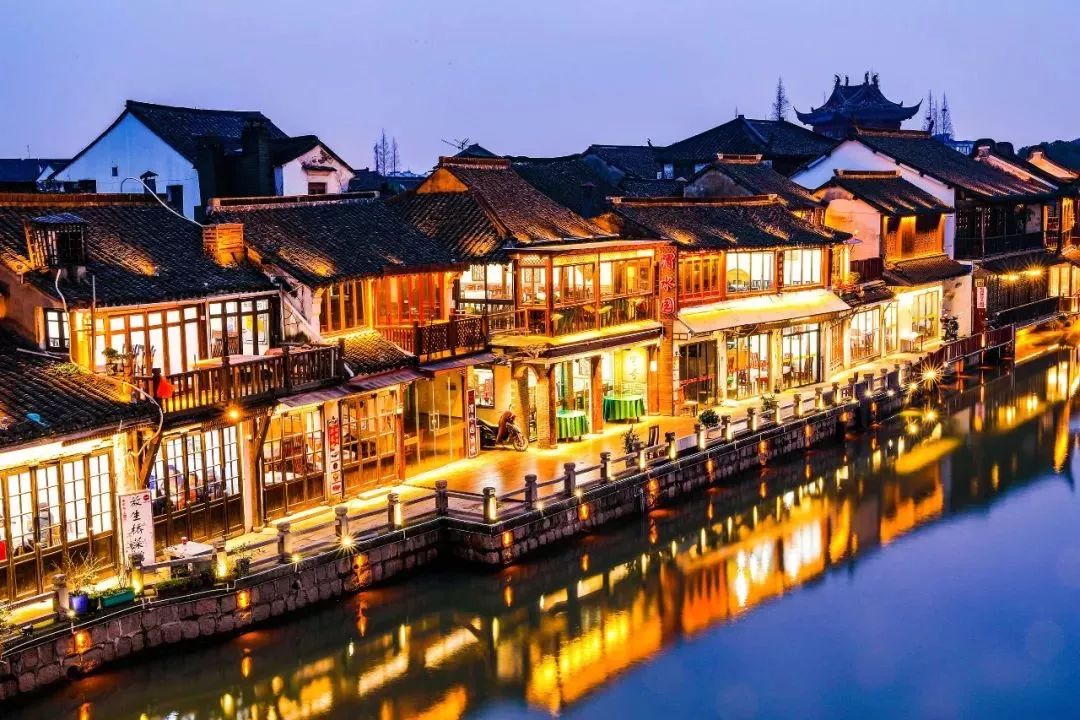 每天一县：上海市青浦区